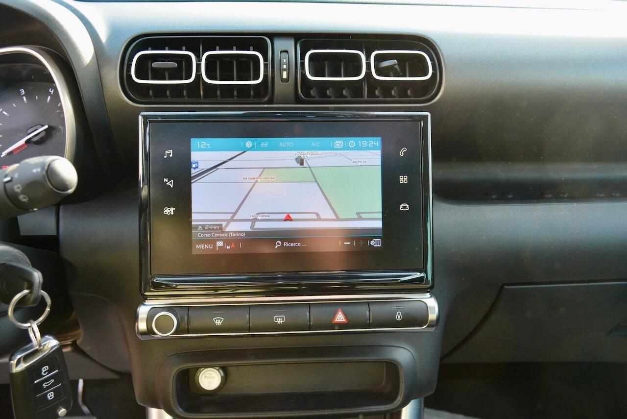 Citroen C3 Aircross PureTech 110 S&S EAT6 Shine GPL!