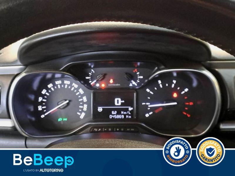 Citroën C3 1.2 PURETECH SHINE 82CV