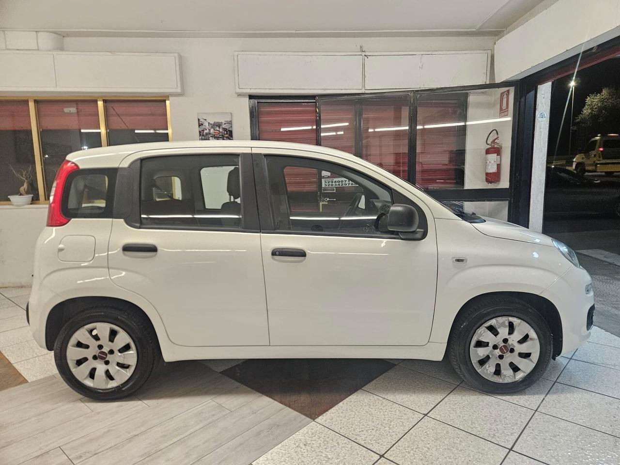 Fiat Panda 1.2 easypower GPL Easy 69cv