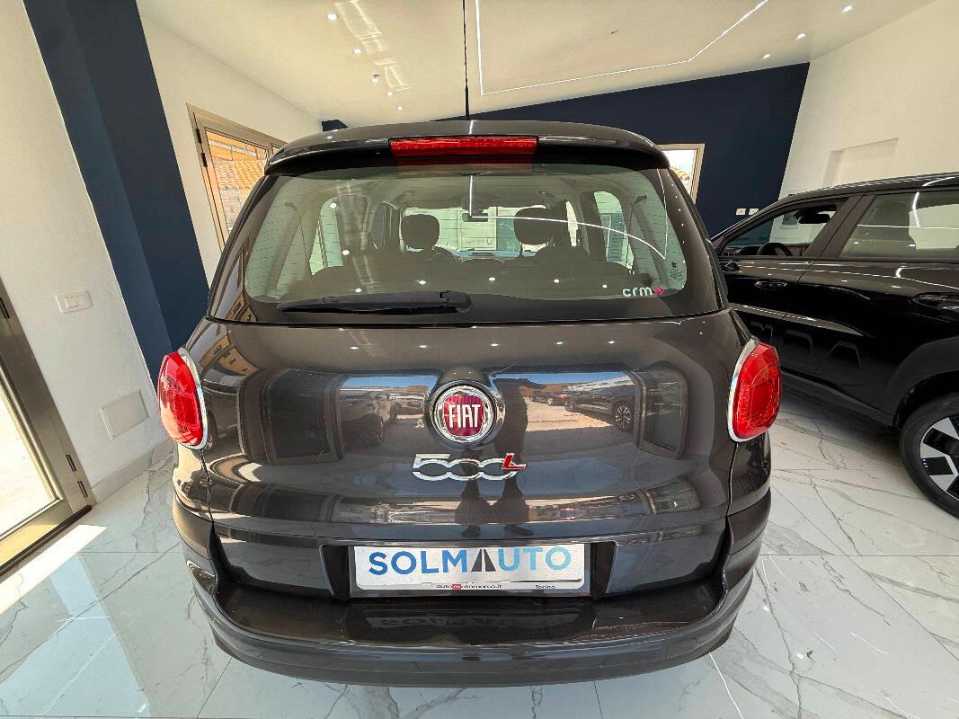 Fiat 500 L FIAT 500L 1.3 mjt 120 95cv