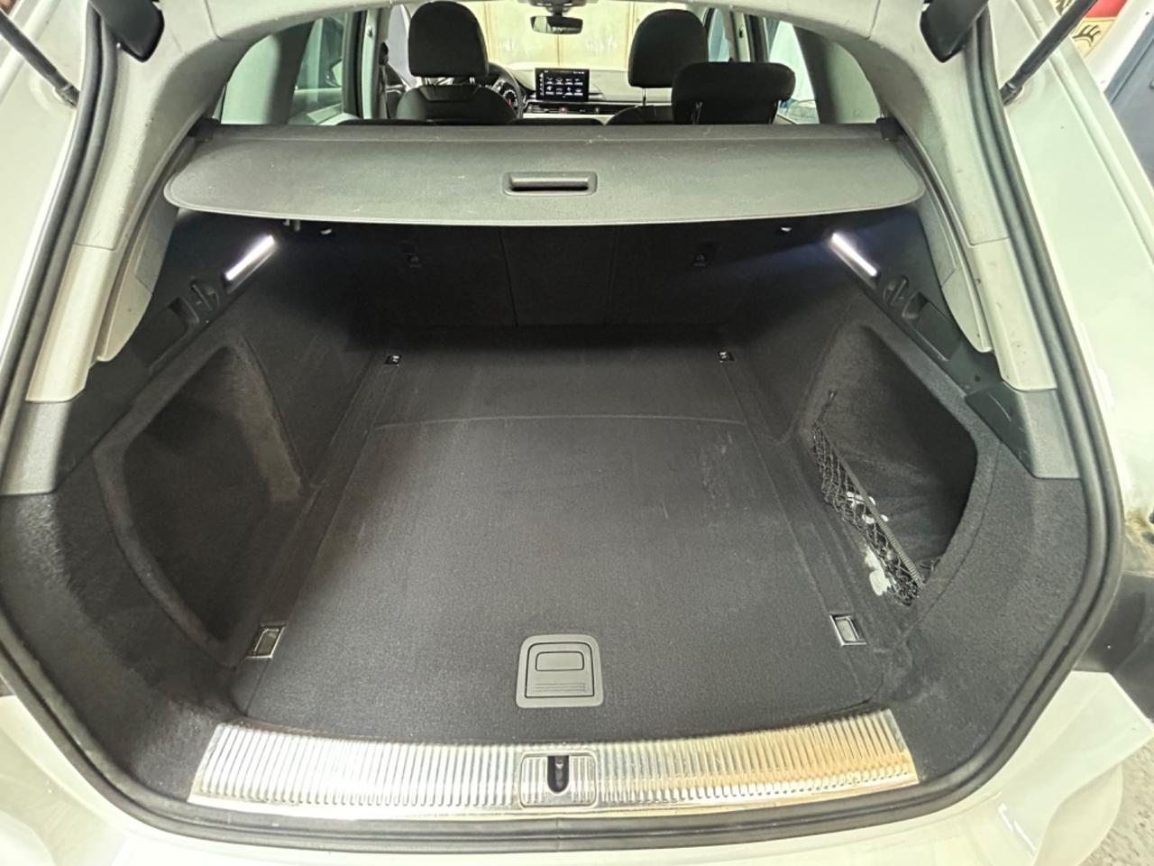 Audi A4 Avant 40 TDI quattro S tronic