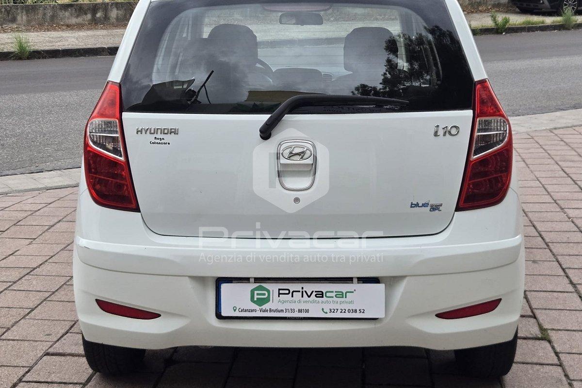 HYUNDAI i10 1.1 12V BlueDrive GPL Classic