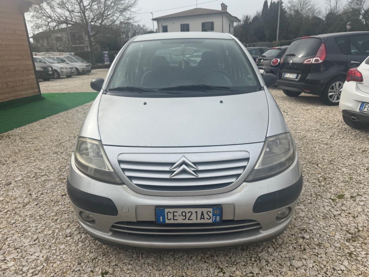 Citroen C3 1.4 HDi Elegance