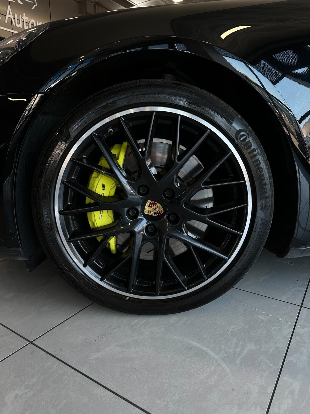 Porsche Panamera 2.9cc 4 e-hybrid 462cv Benz+Elettr ServicePorsche