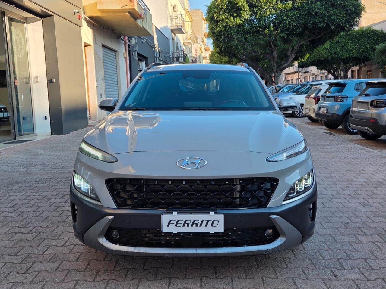 Hyundai Kona 1.0 T-GDI XLine