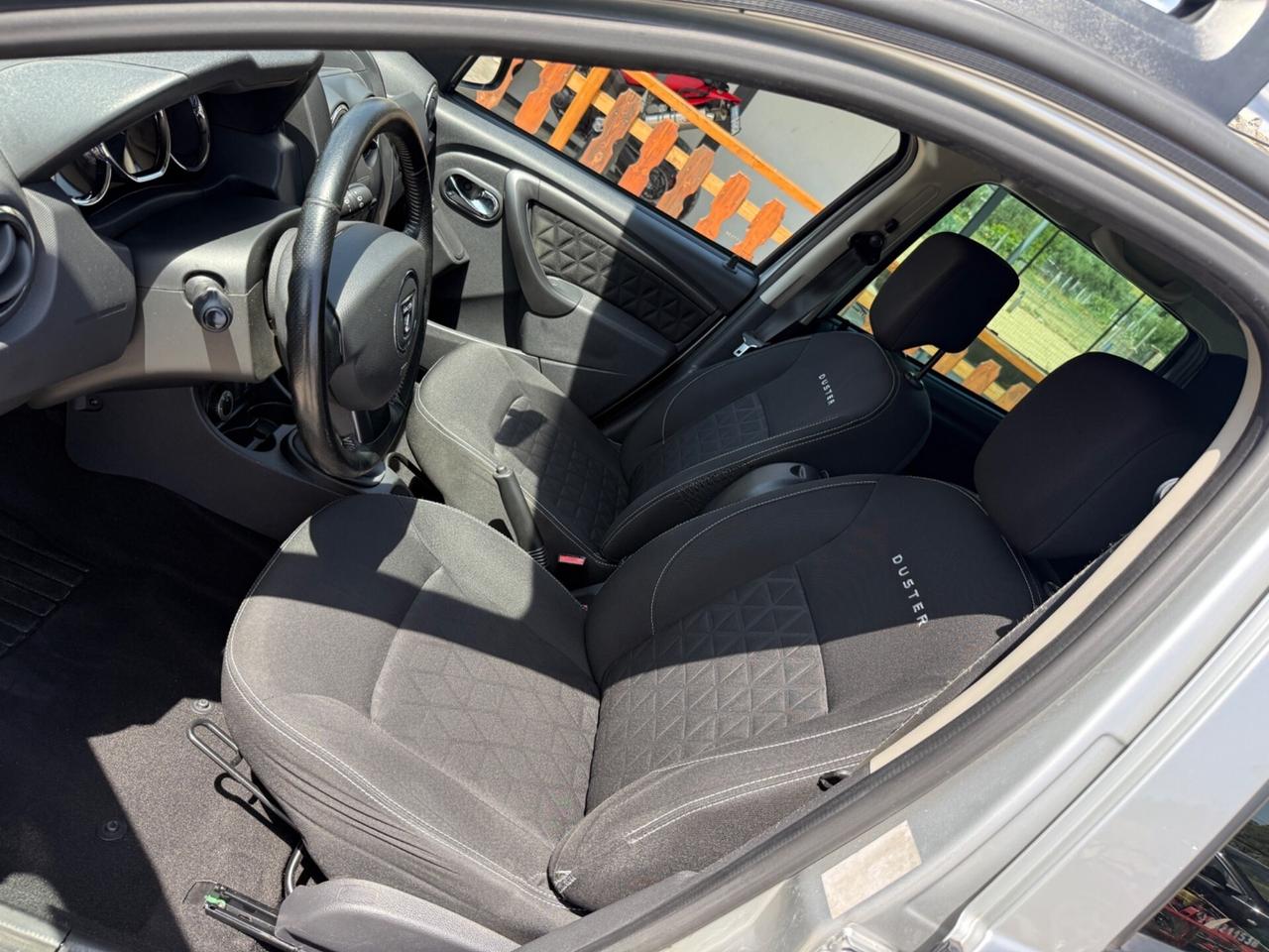 Dacia Duster 1.5 dCi 110CV 4x4 Lauréate