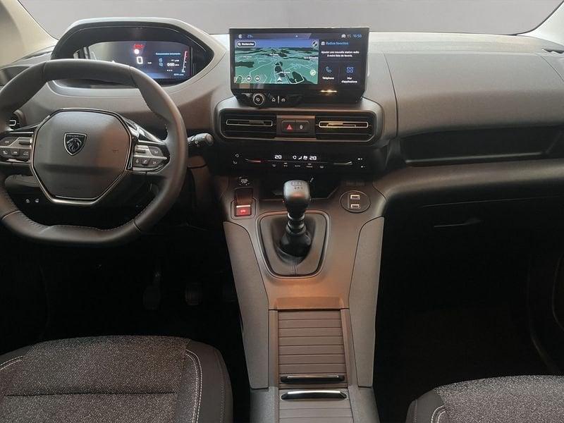 Peugeot Rifter Rifter Long 1.5 bluehdi Allure s&s 130cv 7p.ti