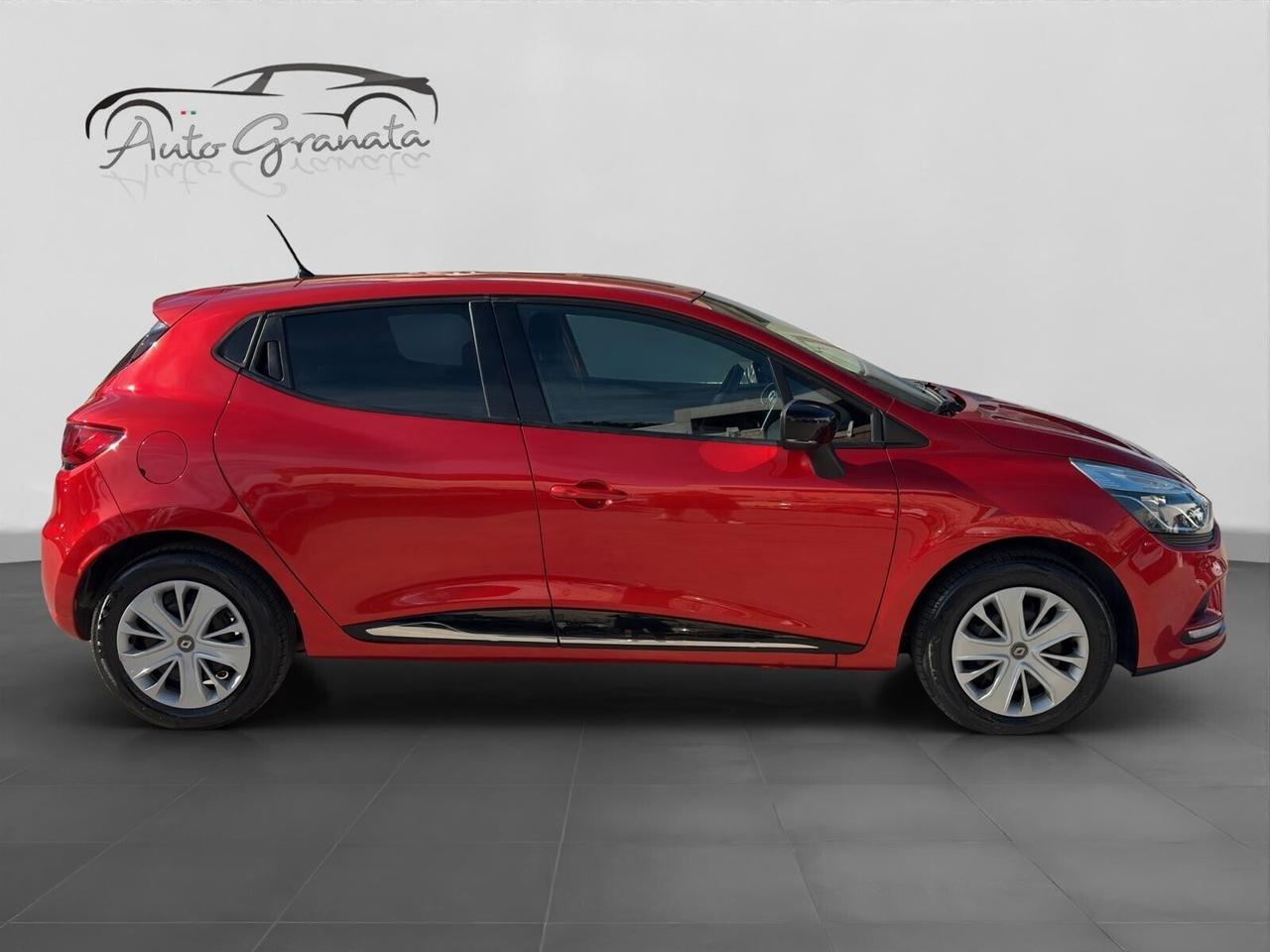 Renault Clio 0.9 GPL 90cv Moschino NEOPATENTATI