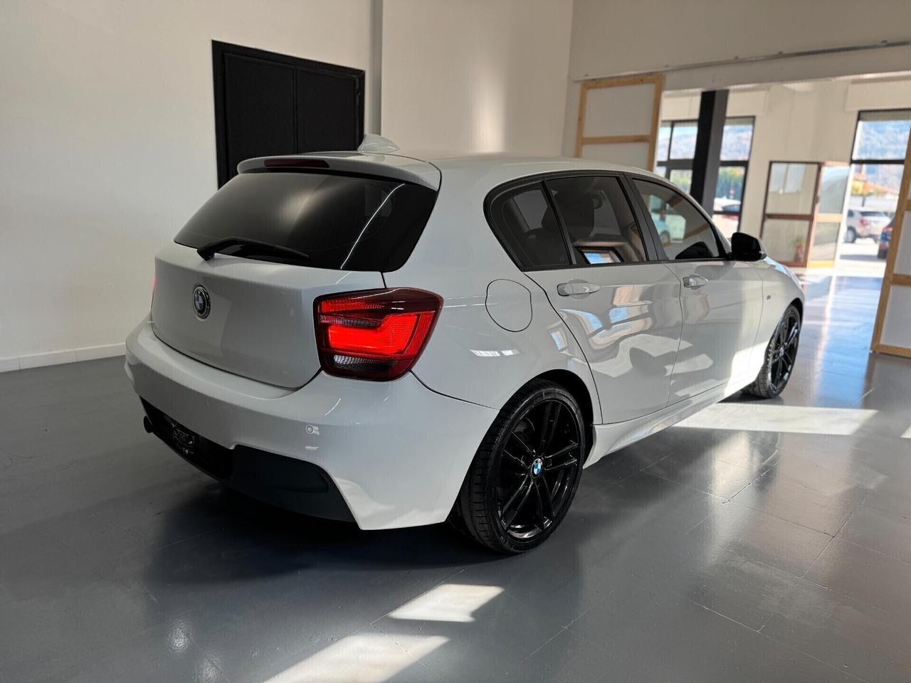 Bmw 116d 5p. Msport - 2012