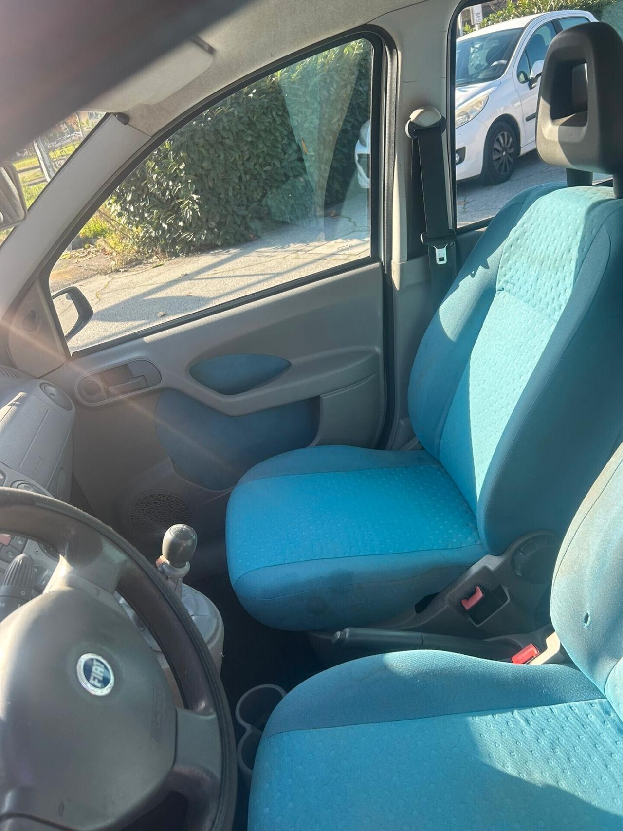 Fiat Panda 1.2 impianto a GPL unico proprietario