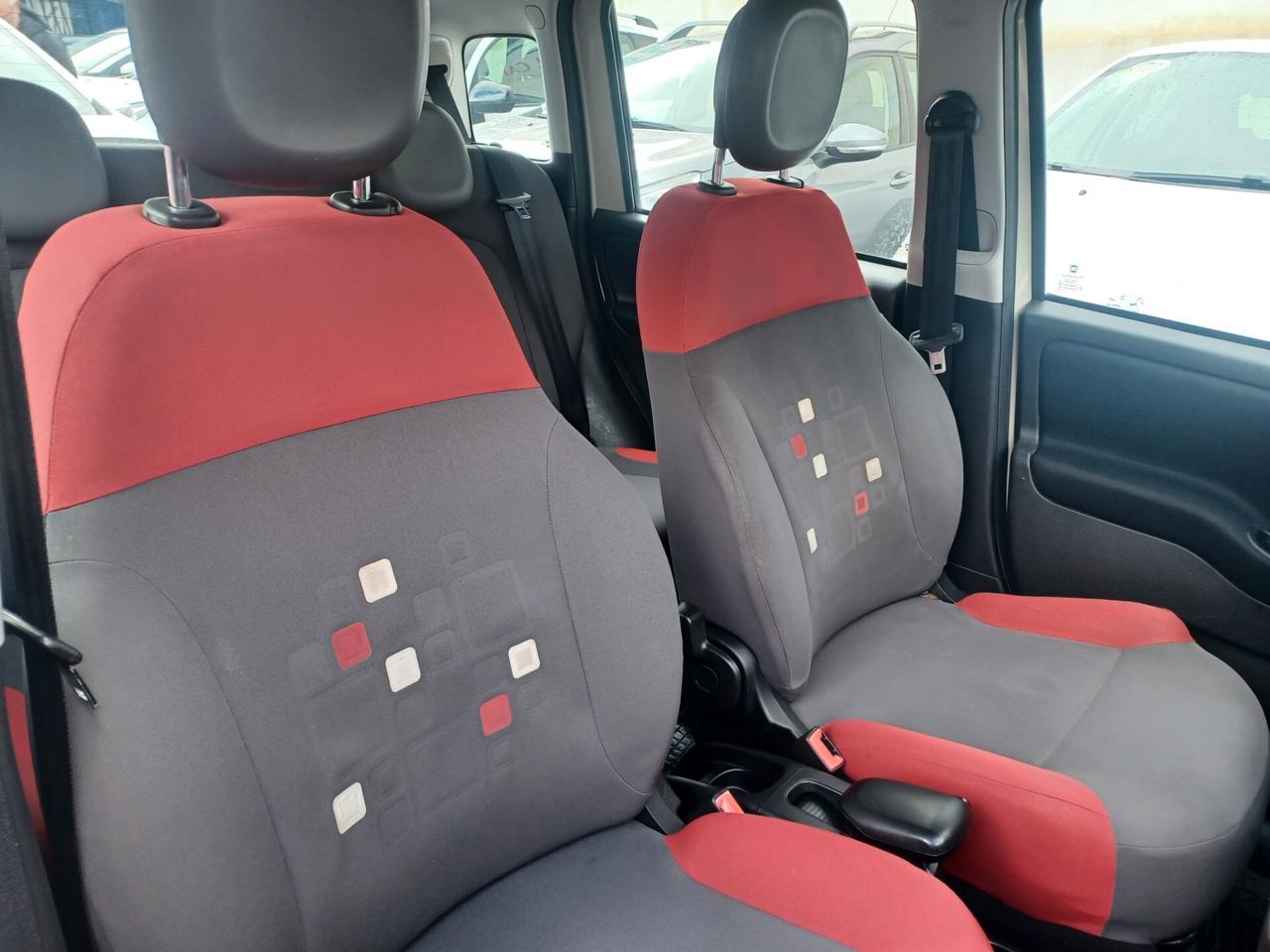 Fiat Panda 1.2 EasyPower Lounge UNICO PROPRIETARIO