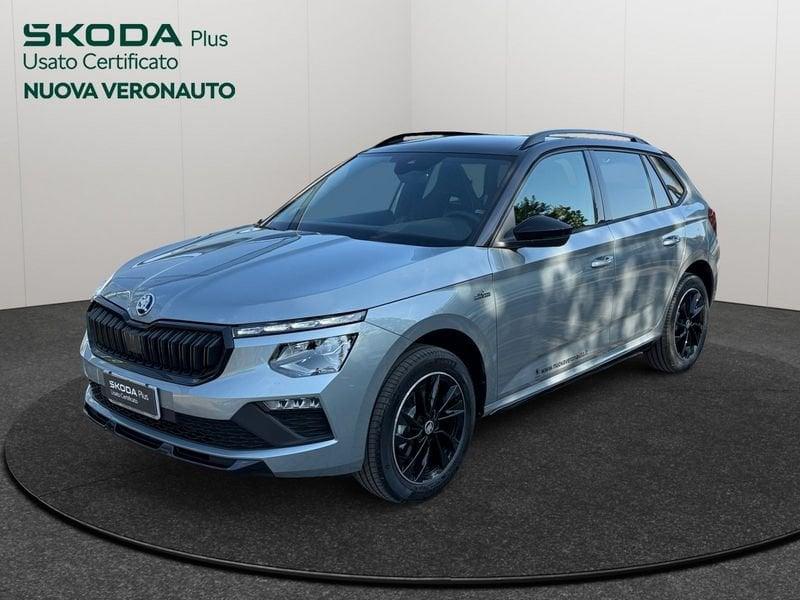 Škoda Kamiq Monte Carlo 1,0 TSI 85 kW (115 CV) 7 marce - DSG