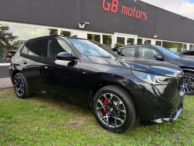 BMW X3 xDrive20d 48V MSport Pro NAVI - LED - GANCIO - 19