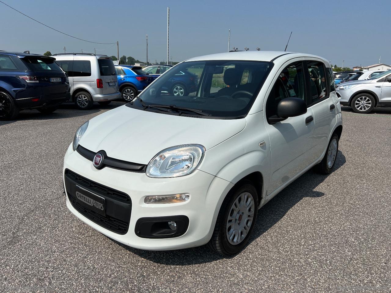 FIAT Panda 1.3 MJT S&S Easy Van 4 posti +IVA