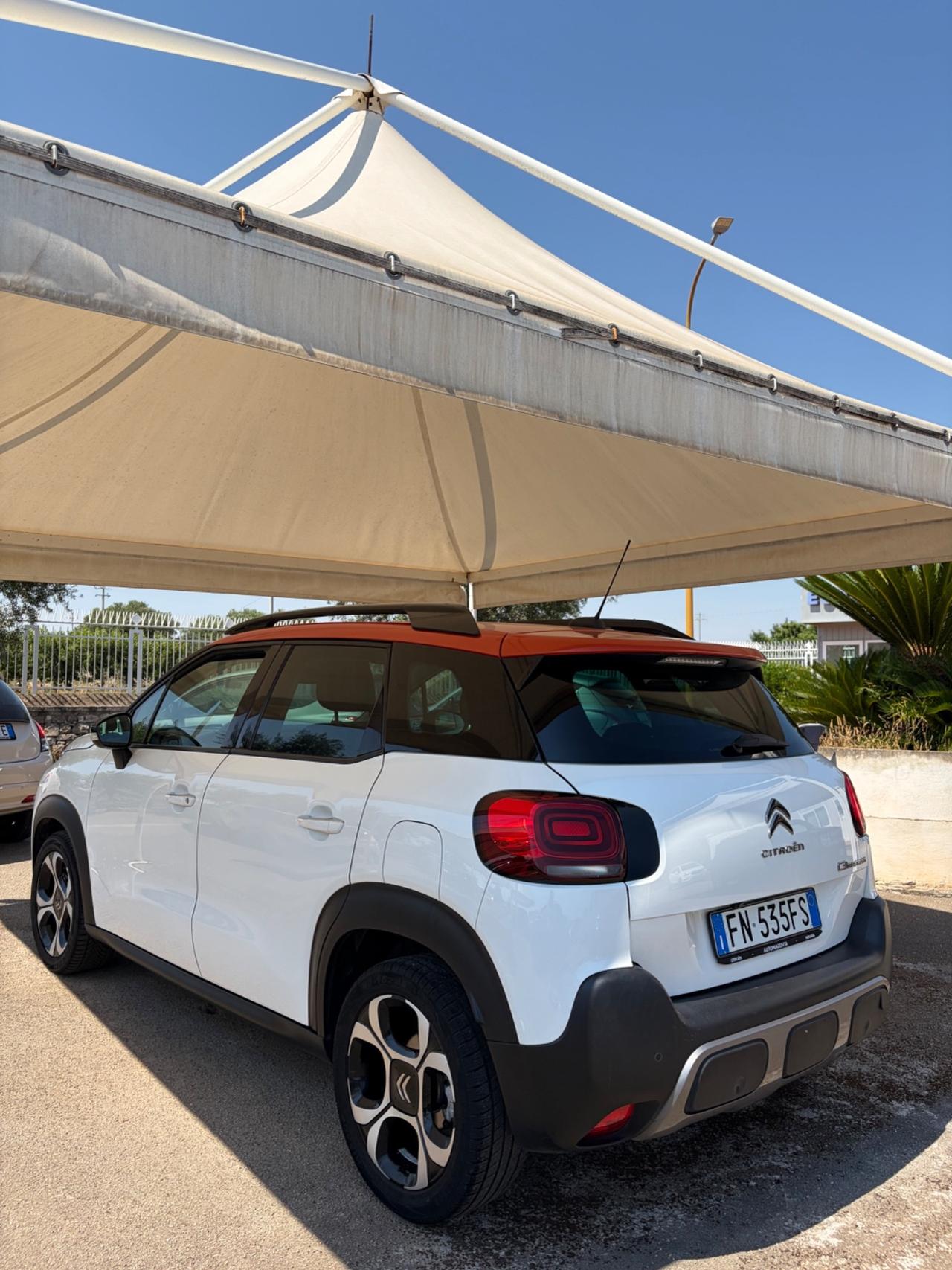 Citroen C3 Aircross BlueHDi 100 Feel