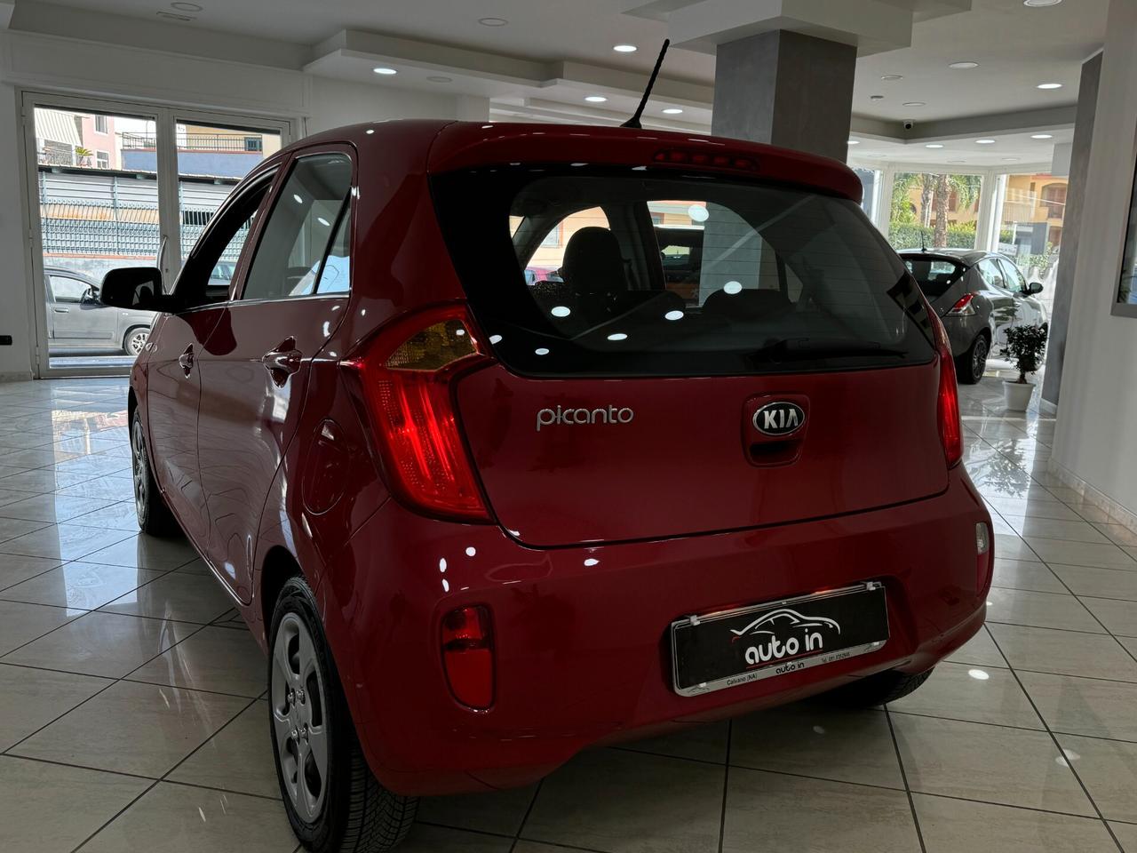 Kia Picanto 1.0 12V 5 porte Style