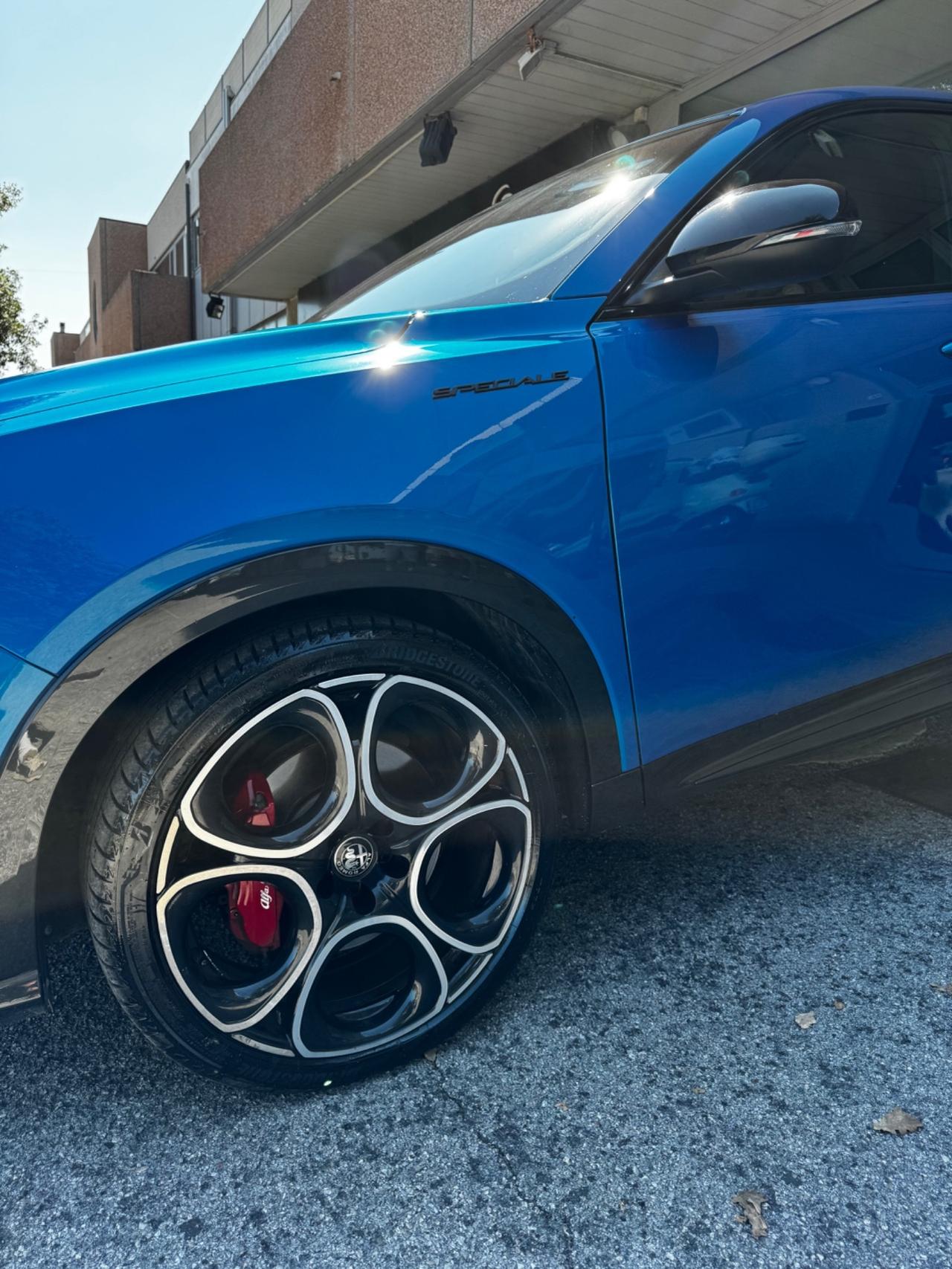 Alfa Romeo Tonale 1.5 160 CV MHEV TCT7 Edizione Speciale