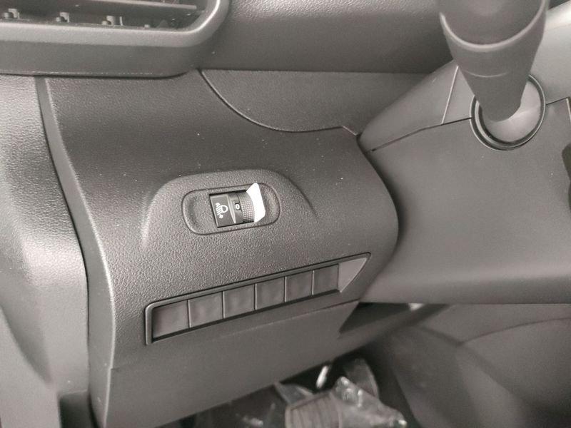Peugeot e-Partner Premium Standard portata maggiorata - Pacco batteria 50 kWh