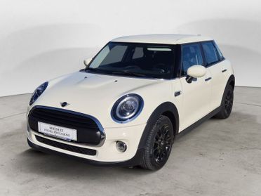 MINI Mini 5 porte Mini 5p 1.5 One Baker Street 102cv auto