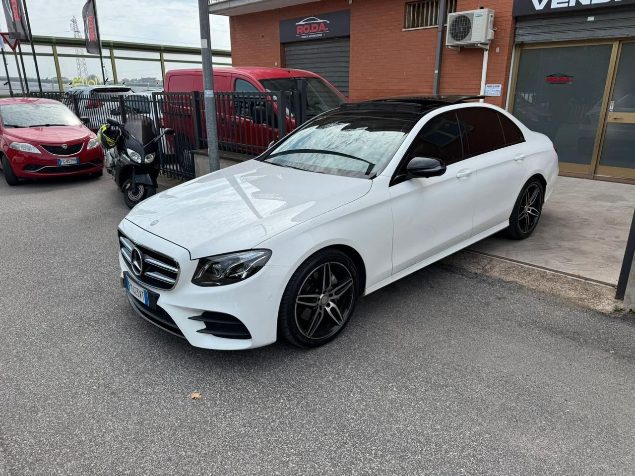 Mercedes-benz A 200 Premium