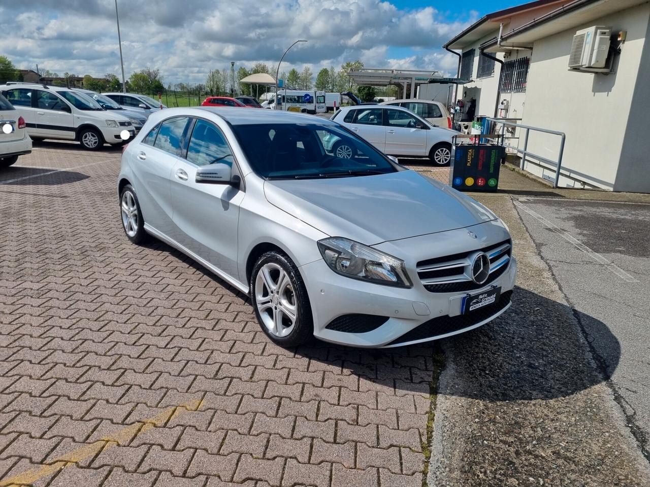 Mercedes-benz A 180 CDI Dark Night Edition, OK NEOPATENTATI, GARANZIA!
