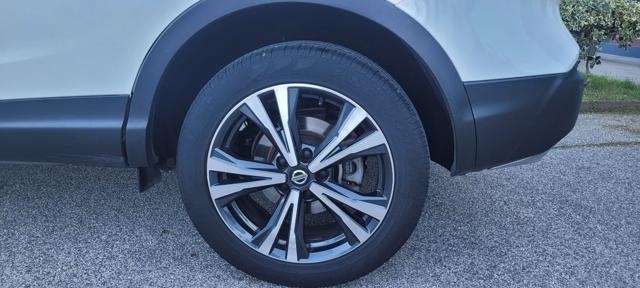 NISSAN Qashqai 1.5 dCi 115 CV N-Connecta