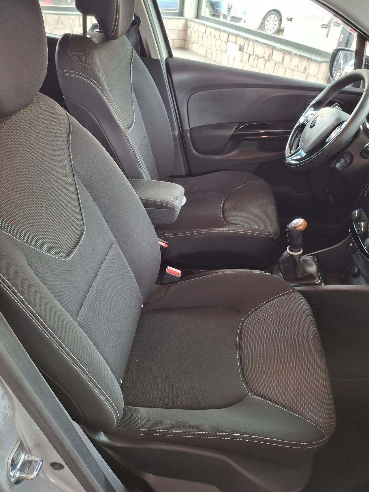 Renault Clio 1.2 75CV GPL 5 porte G.P.L.