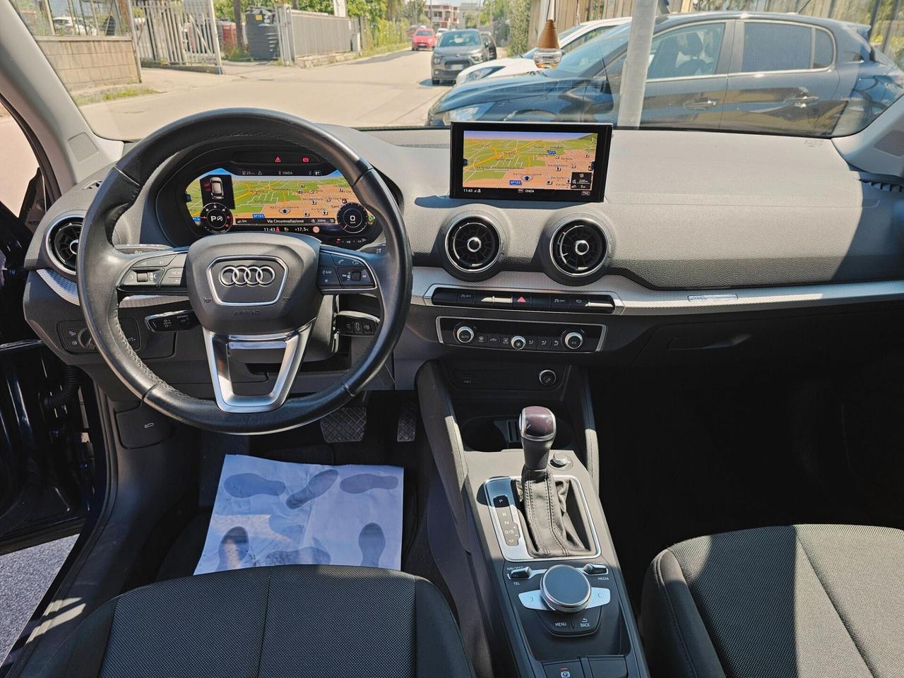 Audi Q2 30 TDI S tronic Virtual -Matrix
