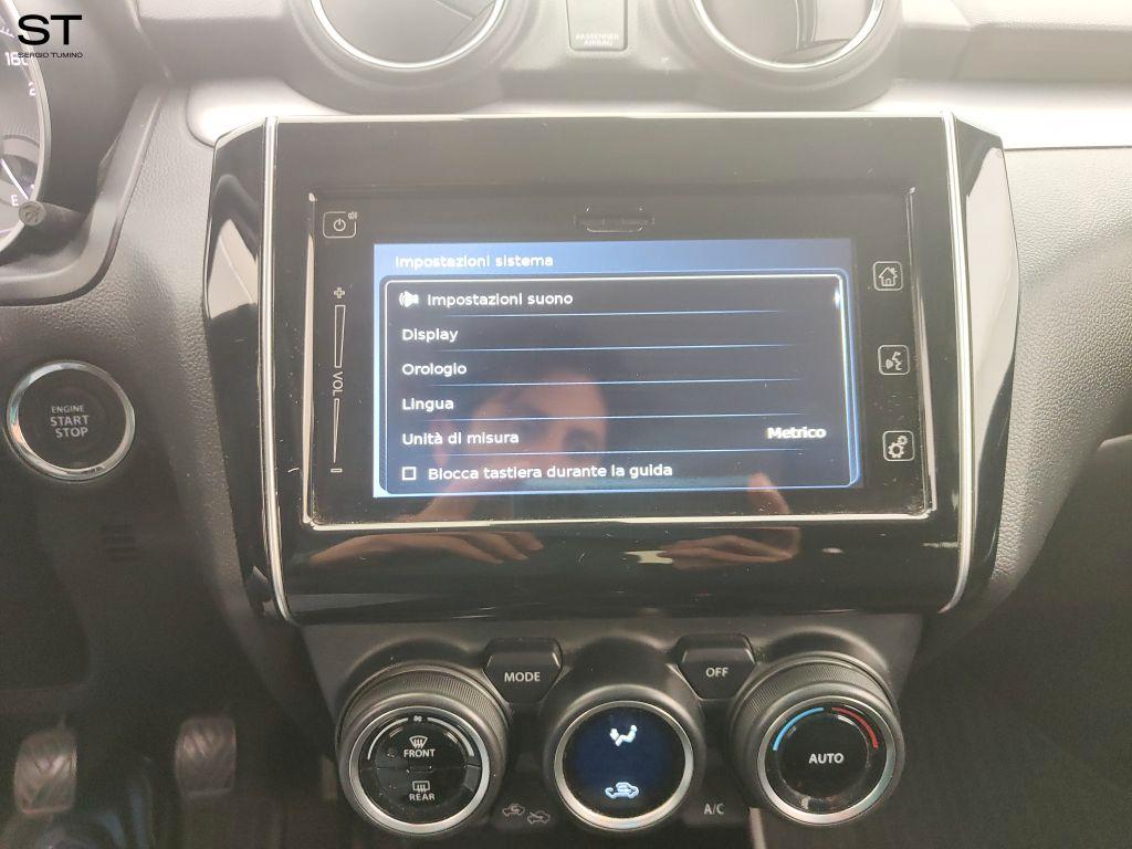 Suzuki Swift (2017-2024) - Swift 1.2 Hybrid Top