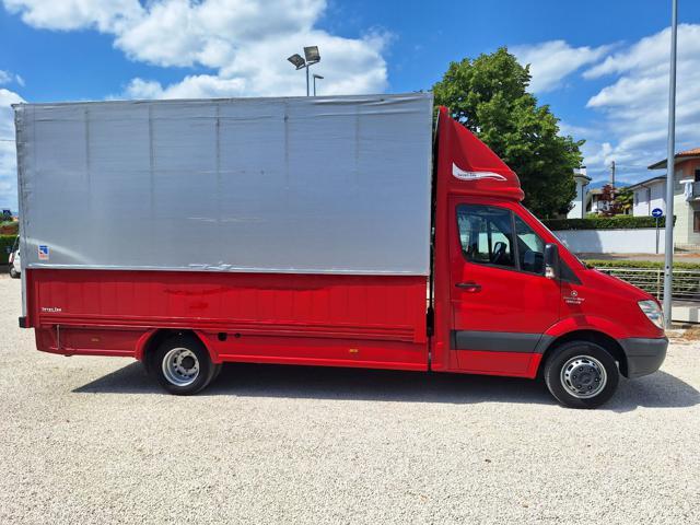 MERCEDES-BENZ Sprinter T37/35 418 CDI Cabinato N°DG255