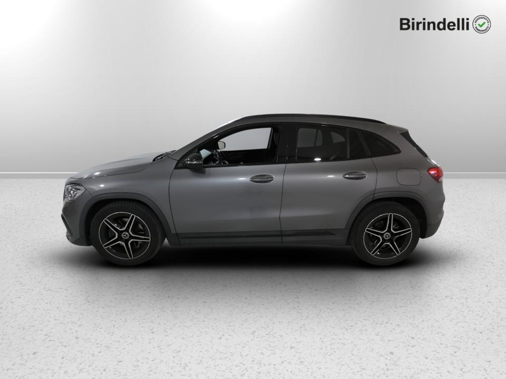 Mercedes-Benz GLA (H247) - GLA 200 d Automatic Premium