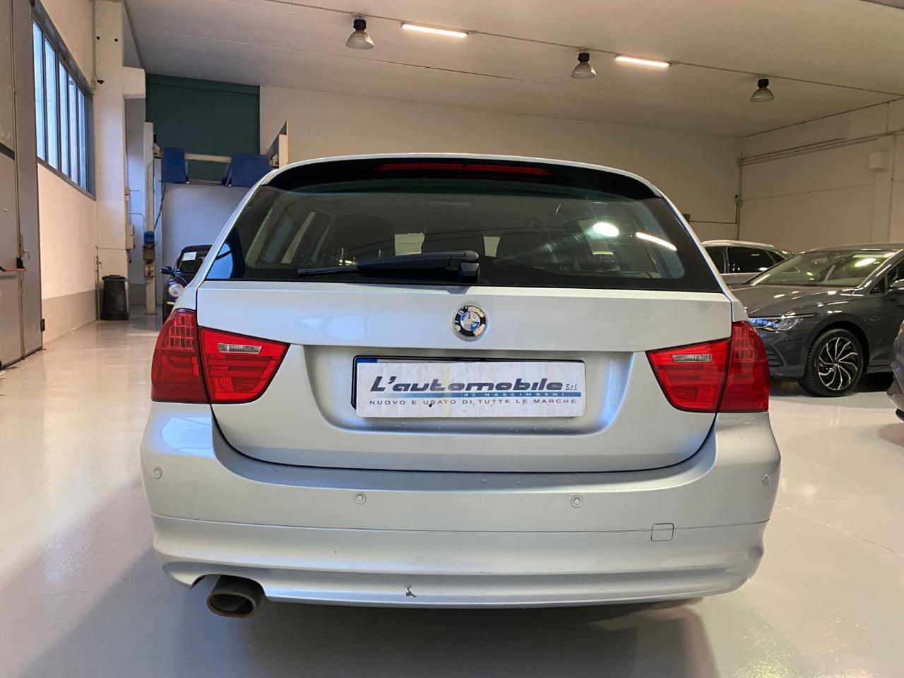 BMW 318 d 2.0 143CV cat Touring Eletta