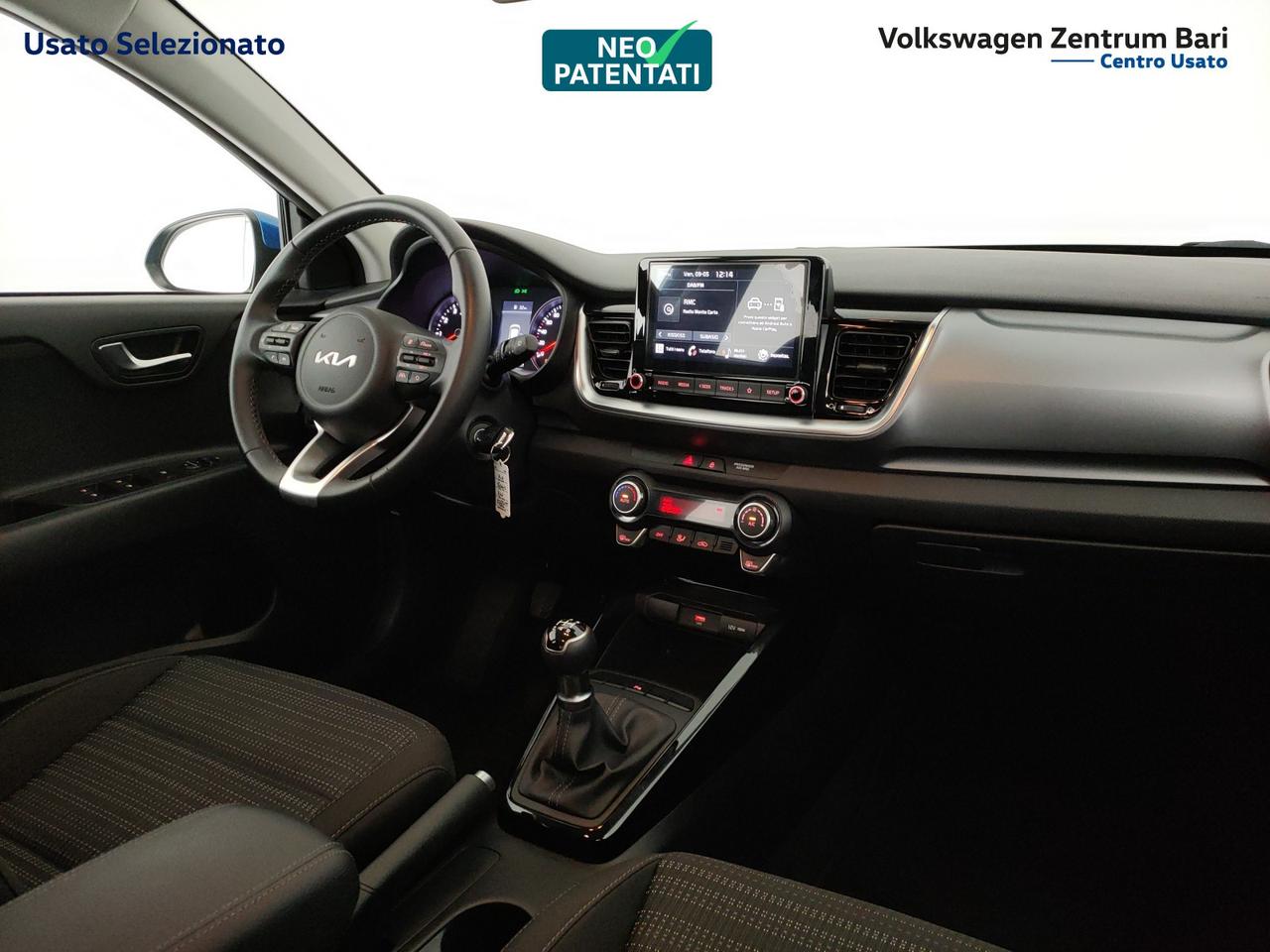 Kia Stonic 1.2 dpi style s/design pack gpl 82cv