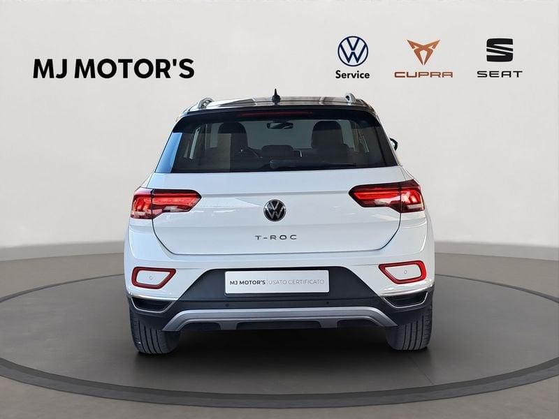 Volkswagen T-Roc 1.0 TSI Style