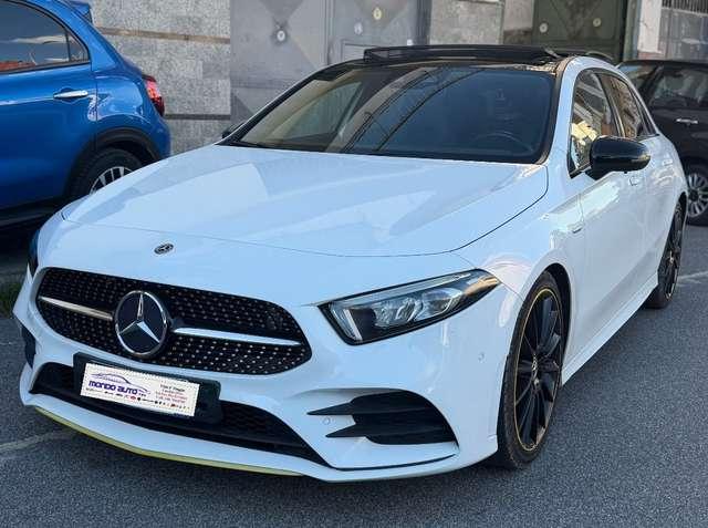 Mercedes-Benz A 180 D 1.5 116 CV AUTO PREMIUM EDITION