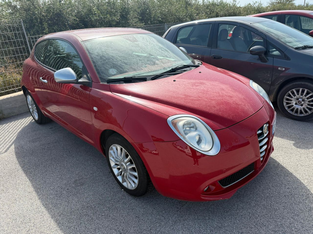 Alfa Romeo Mito 2012 photo 3