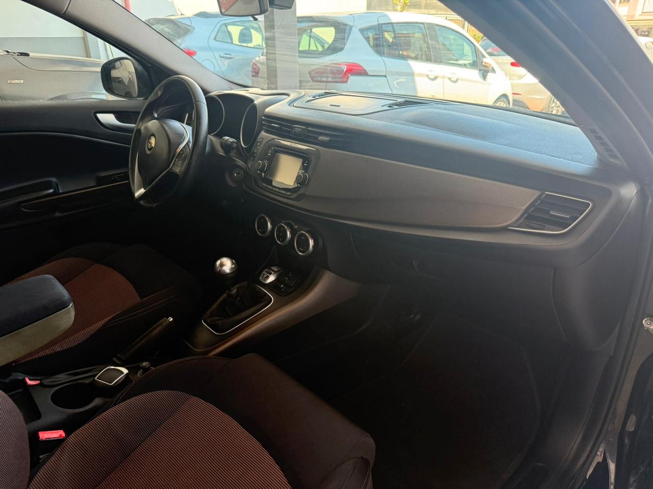 ALFA ROMEO GIULIETTA 1.6 DIESEL DEL NORD ITA 2014