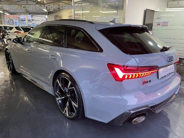 AUDI RS6 Avant 4.0 TFSI V8 quattro tiptronic