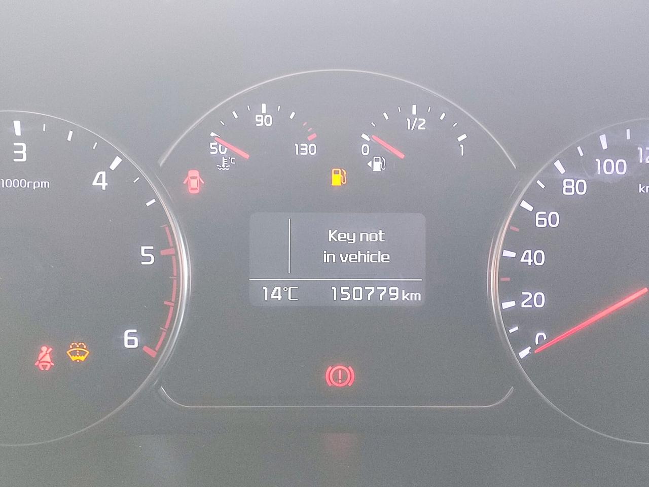 Kia Carens 1.7 CRDi 115 CV Class