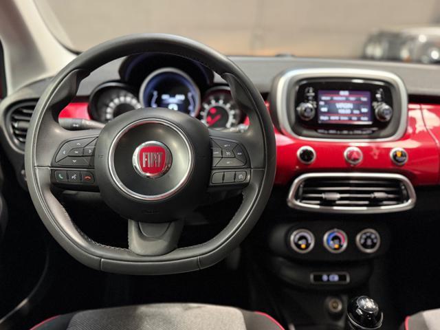 FIAT 500X 1.6 E-Torq 110 CV Pop Star | NEOPATENTATI |