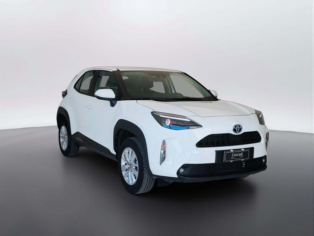 TOYOTA Yaris Cross 2021 - Yaris Cross 1.5h Active fwd 116cv e-cvt