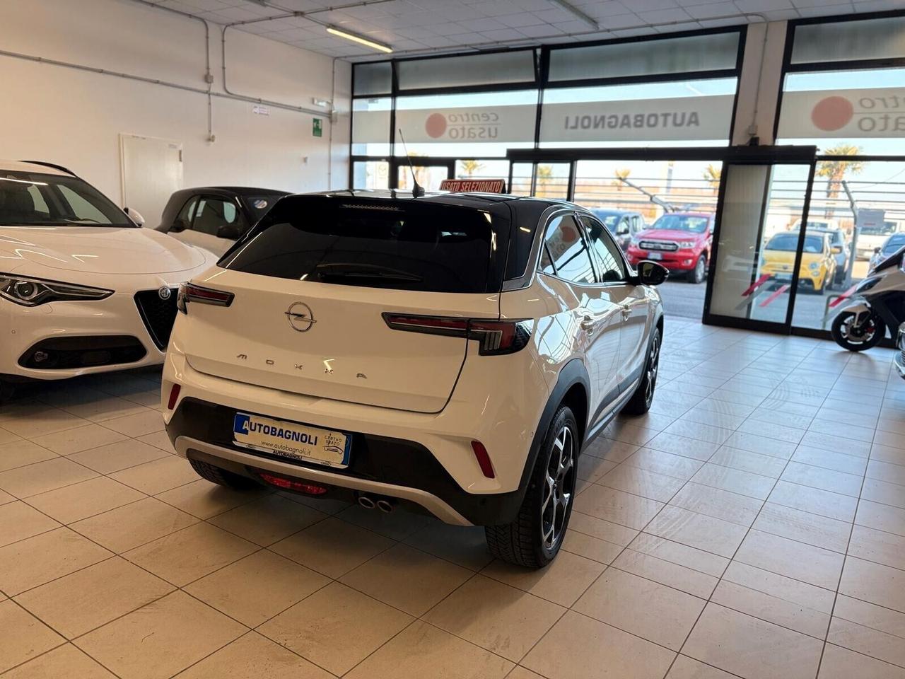 Opel Mokka ULTIMATE 1.2 Turbo aut. SPOTICAR