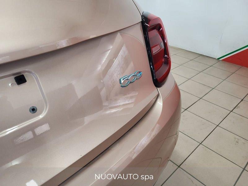 FIAT 500 Electric Elettrica Berlina 320 118cv + PACK TECH