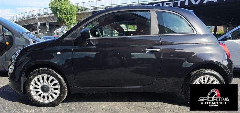 FIAT 500 PROMO 119,00 EURO MENSILI 19.000 KM SCHERMO GRANDE BLACK UNIPRO!