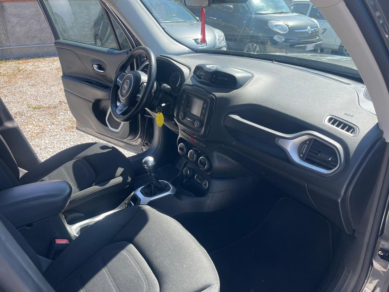 Jeep Renegade 2.0 Mjt 140CV 4WD Active Drive Limited
