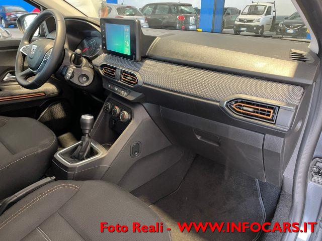 DACIA Sandero Stepway 1.0 TCe ECO-G Comfort PROMO!