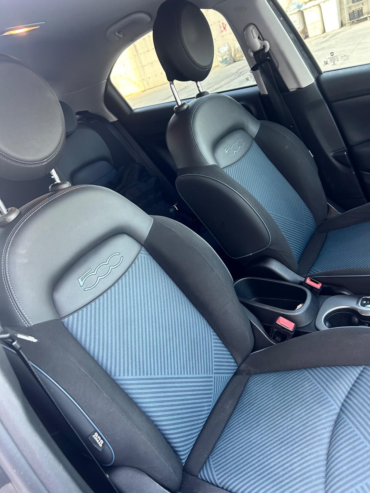 Fiat 500X 1.6 MultiJet 120 CV Mirror