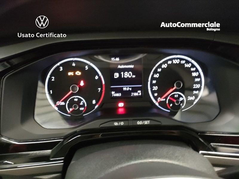 Volkswagen Polo Polo 1.0 TSI 5p. Comfortline BlueMotion Technology
