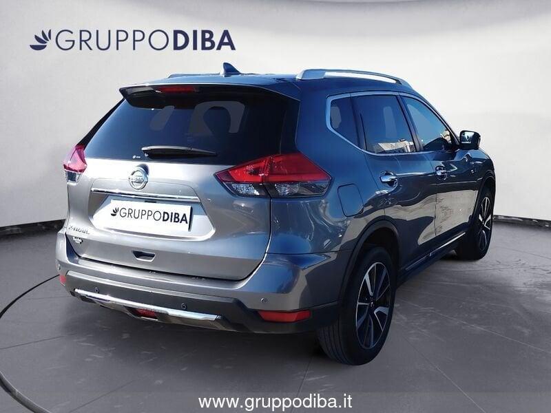 Nissan X-Trail III 2017 Diesel 2.0 dci Tekna 4wd xtronic