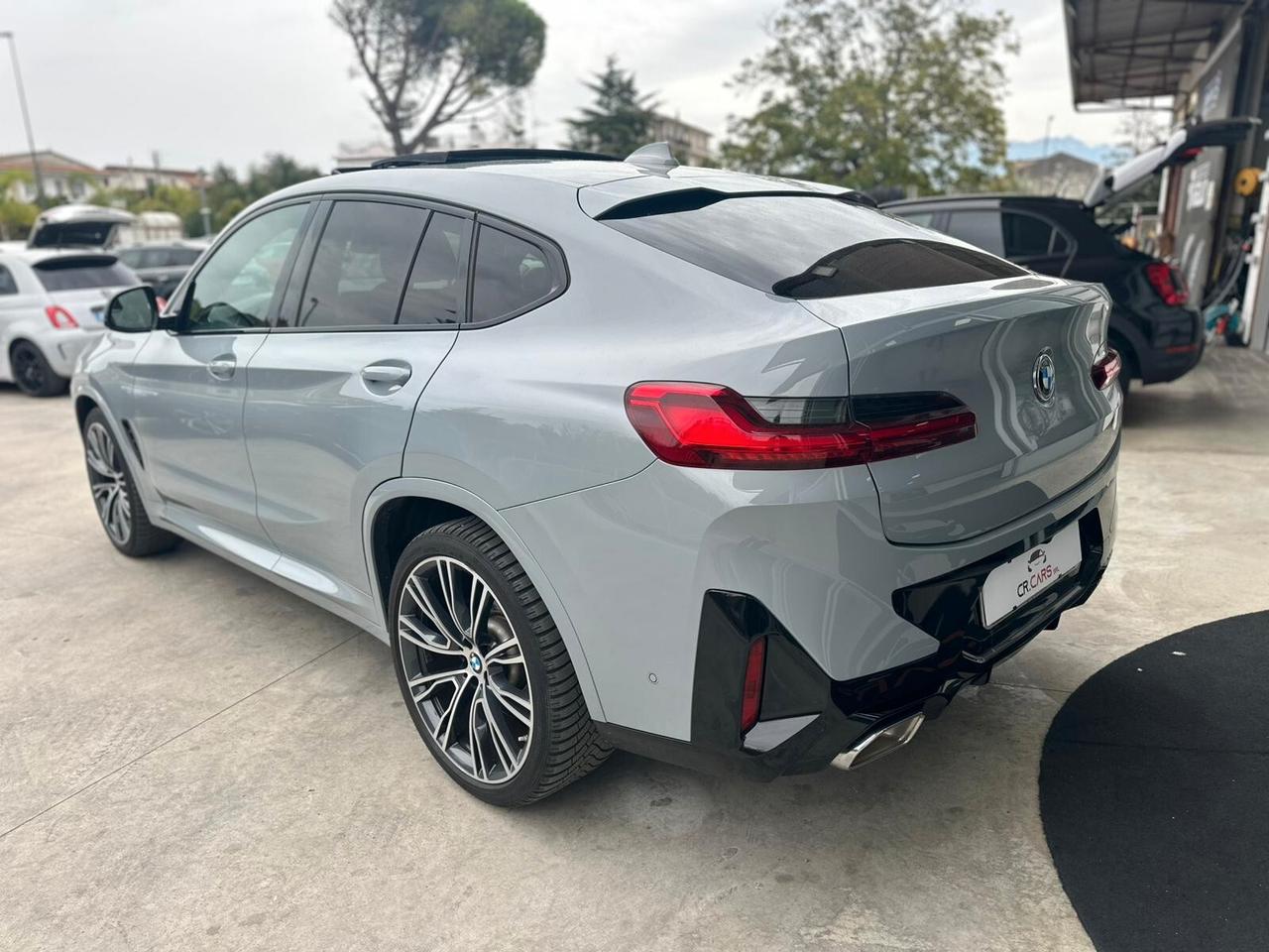 Bmw X4 xDrive20d 48V Msport - Tetto apribile